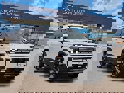 New 2025 Hyundai Santa Fe SEL