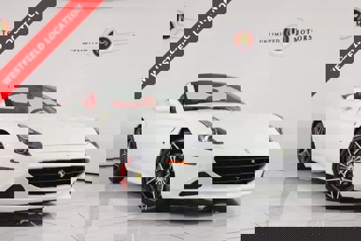 Used 2016 Ferrari California T
