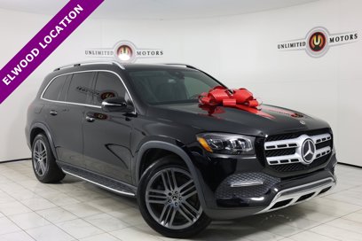 Used 2021 Mercedes-Benz GLS 450 4MATIC