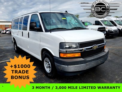 Used 2017 Chevrolet Express 3500 LT w/ LT Preferred Equipment Group