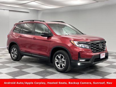 Used 2023 Honda Passport TrailSport