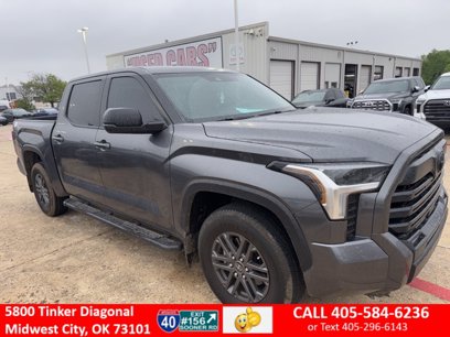 Used 2025 Toyota Tundra SR5