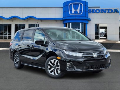 New 2025 Honda Odyssey EX-L