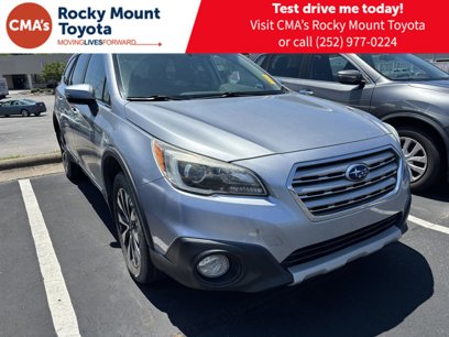 Used 2015 Subaru Outback 2.5i Limited w/ Protection Package #2