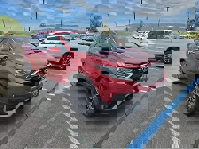 Used 2022 Honda CR-V EX