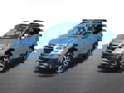 Certified 2021 Subaru Outback Limited XT
