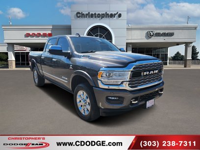 Used 2020 RAM 2500 Limited