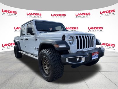 Used 2023 Jeep Gladiator Sport w/ Trailer Tow Package