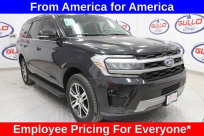 New 2024 Ford Expedition XLT