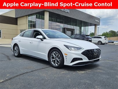 Certified 2023 Hyundai Sonata SEL w/ Cargo Package