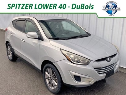 Used 2015 Hyundai Tucson GLS w/ Option Group 02