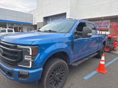 Used 2021 Ford F250 Lariat