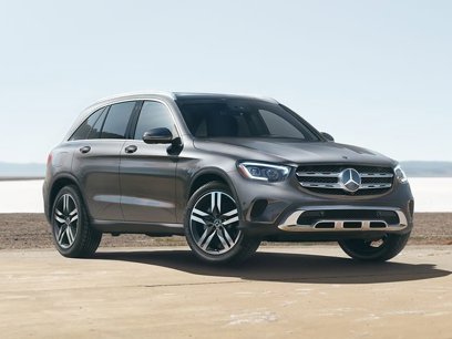 Certified 2022 Mercedes-Benz GLC 300