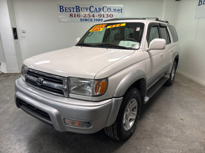 Used 2000 Toyota 4Runner Limited