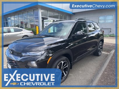 Used 2021 Chevrolet TrailBlazer RS w/ Convenience Package
