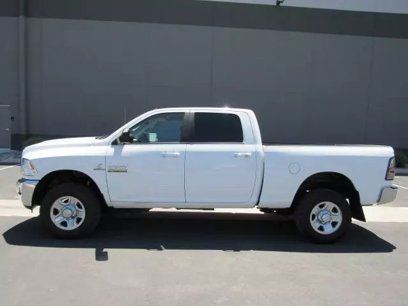 Used 2016 RAM 2500 SLT w/ Luxury Group