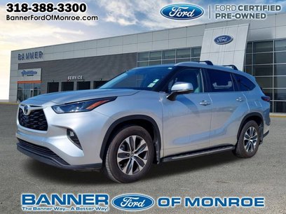 Used 2024 Toyota Highlander LE
