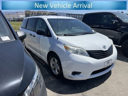Used 2013 Toyota Sienna L