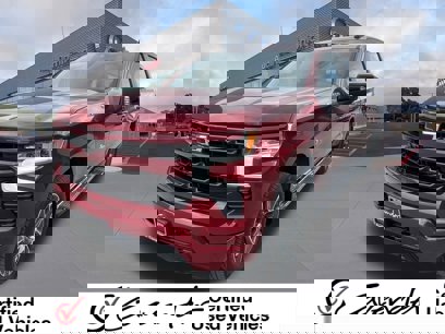 Used 2023 Chevrolet Silverado 1500 RST