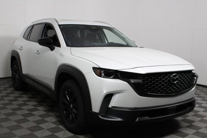 New 2025 MAZDA CX-50 AWD 2.5 S w/ Weather Package
