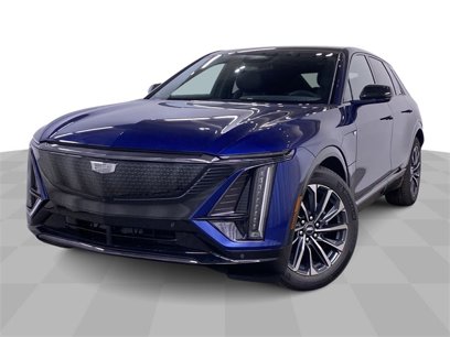 New 2025 Cadillac Lyriq Sport