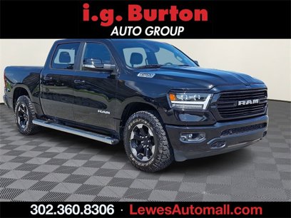 Used 2020 RAM 1500 Big Horn
