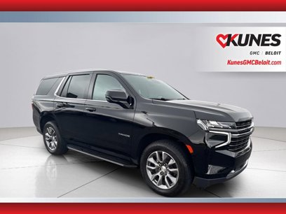 Used 2023 Chevrolet Tahoe LT w/ Luxury Package