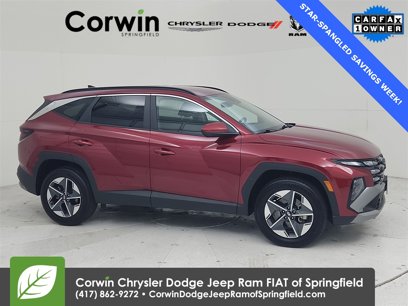 Used 2025 Hyundai Tucson SEL