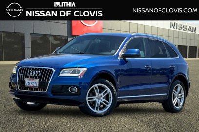 Used 2013 Audi Q5 2.0T Premium Plus w/ Premium Plus Pkg