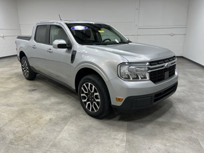 Used 2022 Ford Maverick Lariat w/ Lariat Luxury Package