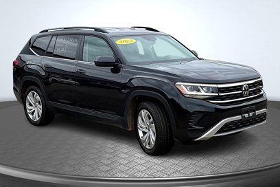 Used 2023 Volkswagen Atlas SE