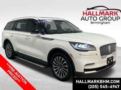 Used 2022 Lincoln Aviator Reserve w/ Equipment Group 201A