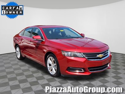 Used 2014 Chevrolet Impala LT w/ Convenience Package