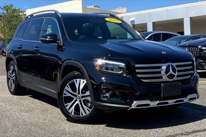 Used 2025 Mercedes-Benz GLB 250 4MATIC
