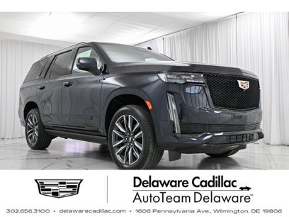Certified 2021 Cadillac Escalade Sport w/ Driver Assist Tech Package
