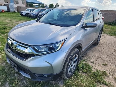 Used 2017 Honda CR-V EX-L