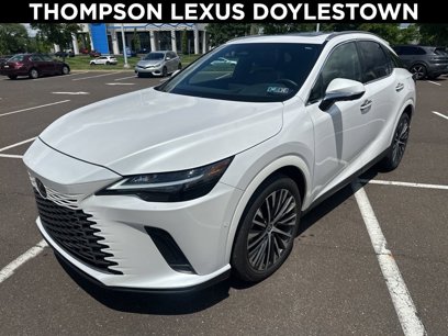 Used 2024 Lexus RX 350 Premium