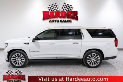 Used 2021 GMC Yukon XL Denali w/ Denali Ultimate Package