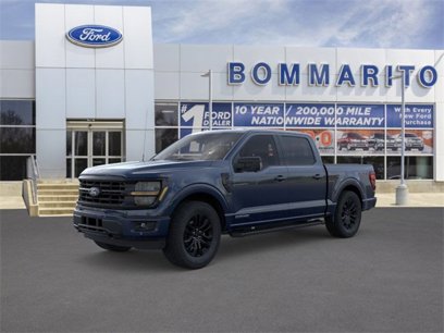 New 2025 Ford F150 XLT w/ Equipment Group 302A MID