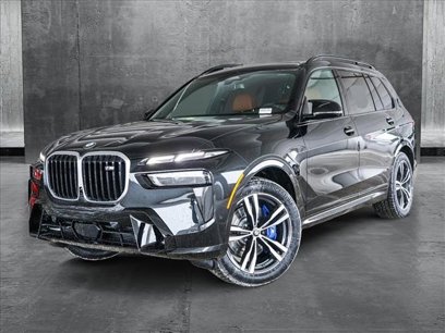 Used 2025 BMW X7 M60i w/ Executive Package