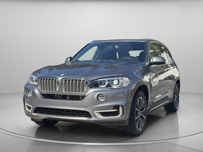 Used 2018 BMW X5 sDrive35i