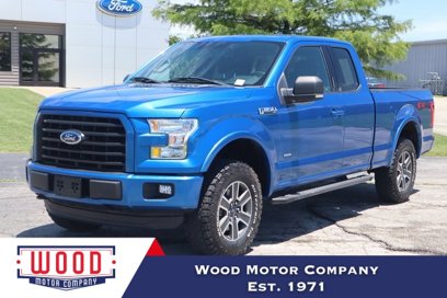 Used 2015 Ford F150 XLT w/ Equipment Group 302A Luxury