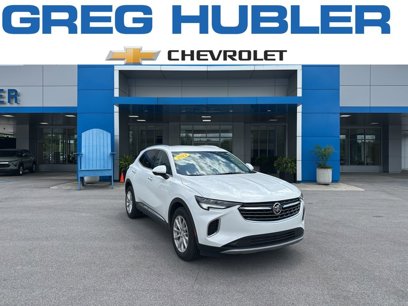 Used 2021 Buick Envision Preferred