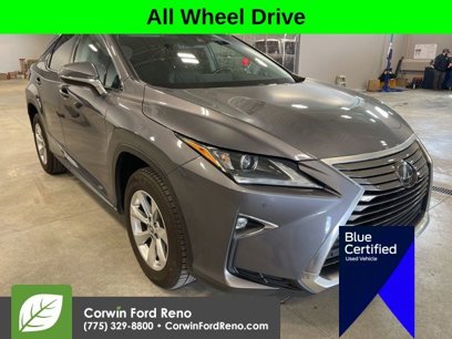 Used 2019 Lexus RX 350 AWD
