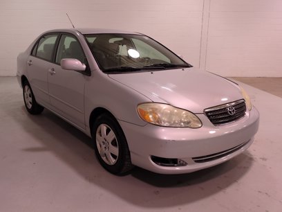 Used 2007 Toyota Corolla CE