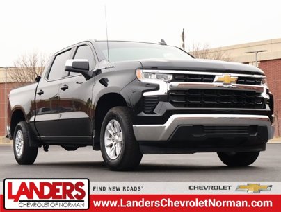 Used 2024 Chevrolet Silverado 1500 LT
