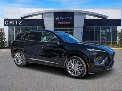 New 2025 Buick Envision Avenir