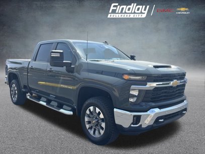 New 2025 Chevrolet Silverado 2500 LT