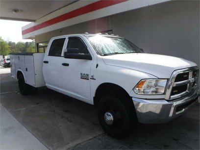 Used 2018 RAM 3500 Tradesman w/ Chrome Appearance Group