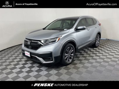 Used 2021 Honda CR-V Touring
